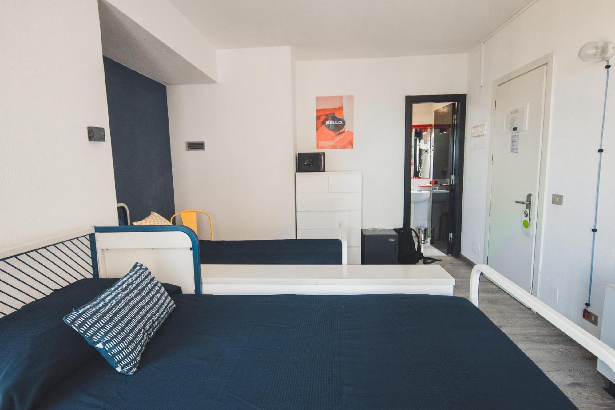Ostello Bello Genova Habitación foto