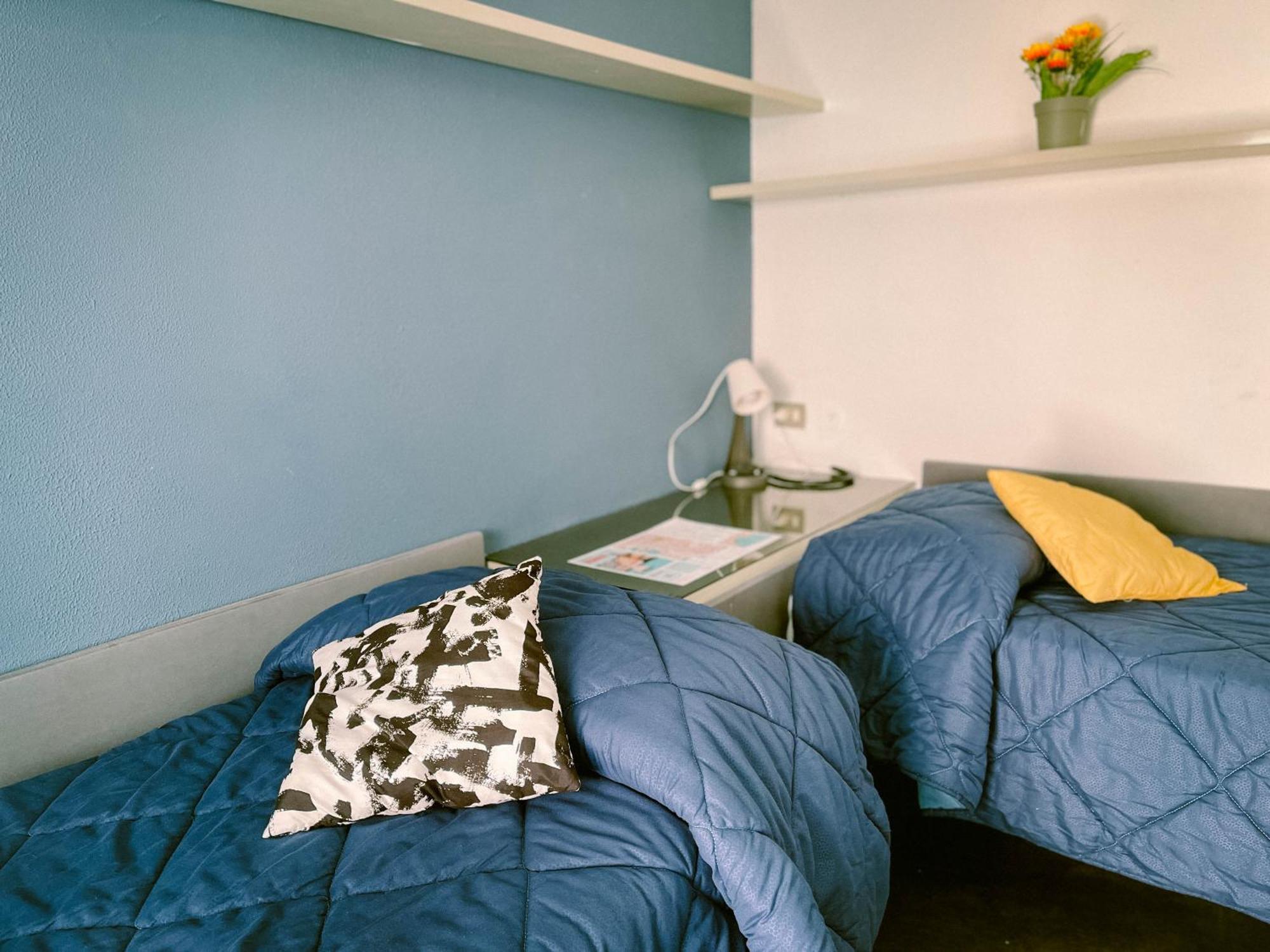 Ostello Bello Genova Habitación foto