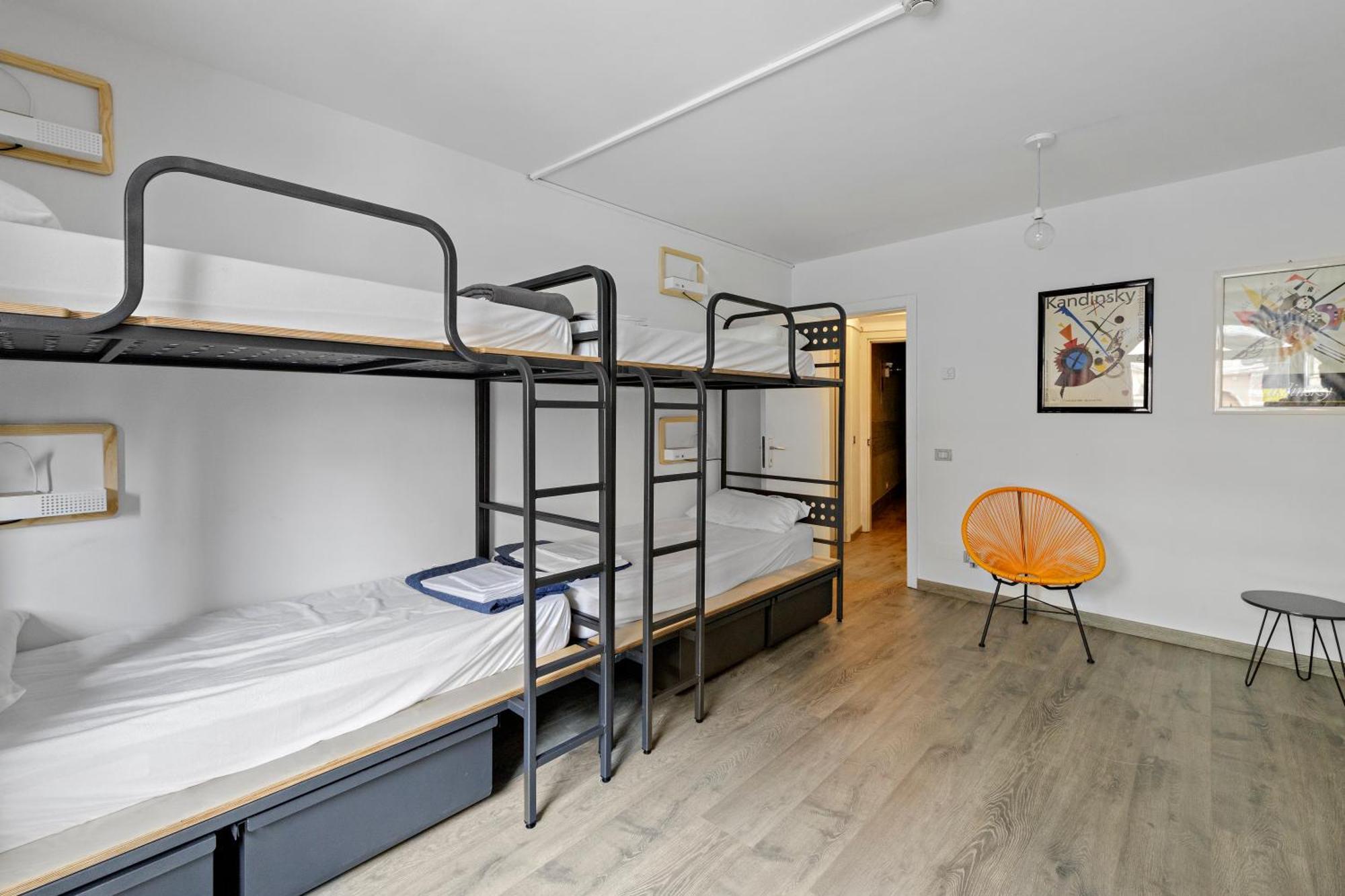 Ostello Bello Genova Habitación foto