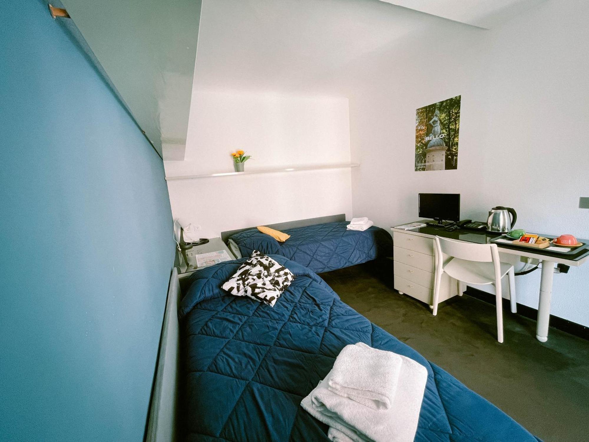 Ostello Bello Genova Habitación foto